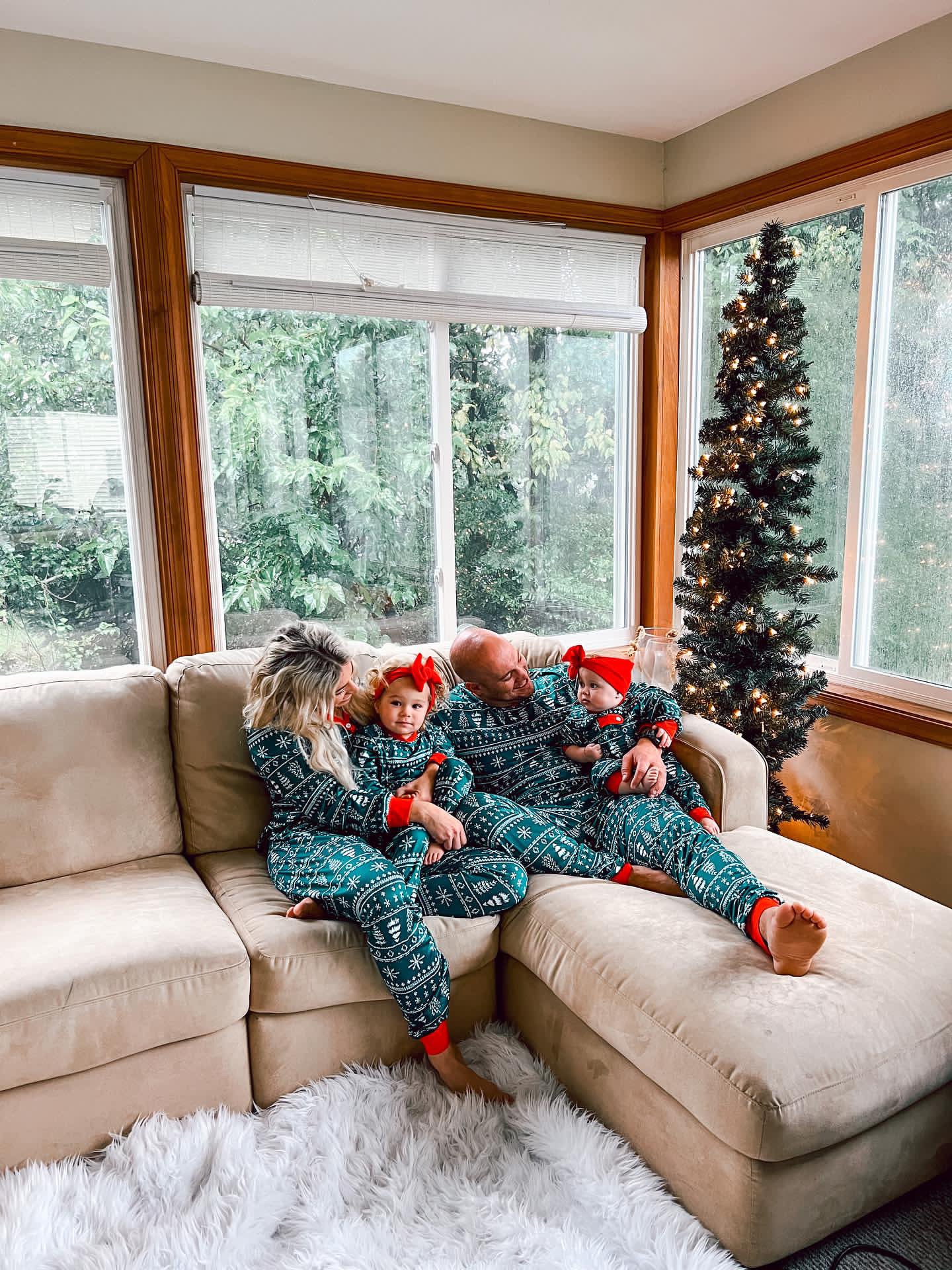Top Family Christmas Pajama Sets for 2024