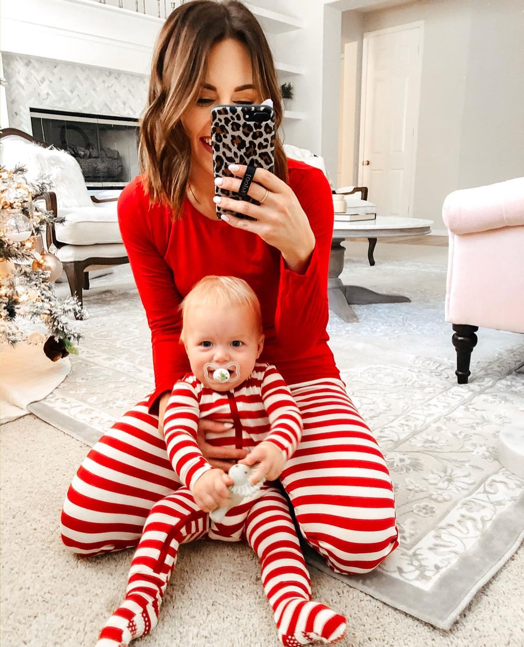 Family Matching Christmas Pajamas