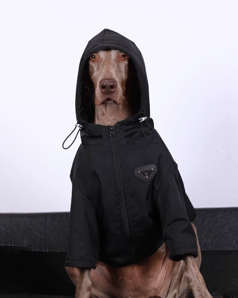 Pup Culture-Dog Cool Windproof Clothes