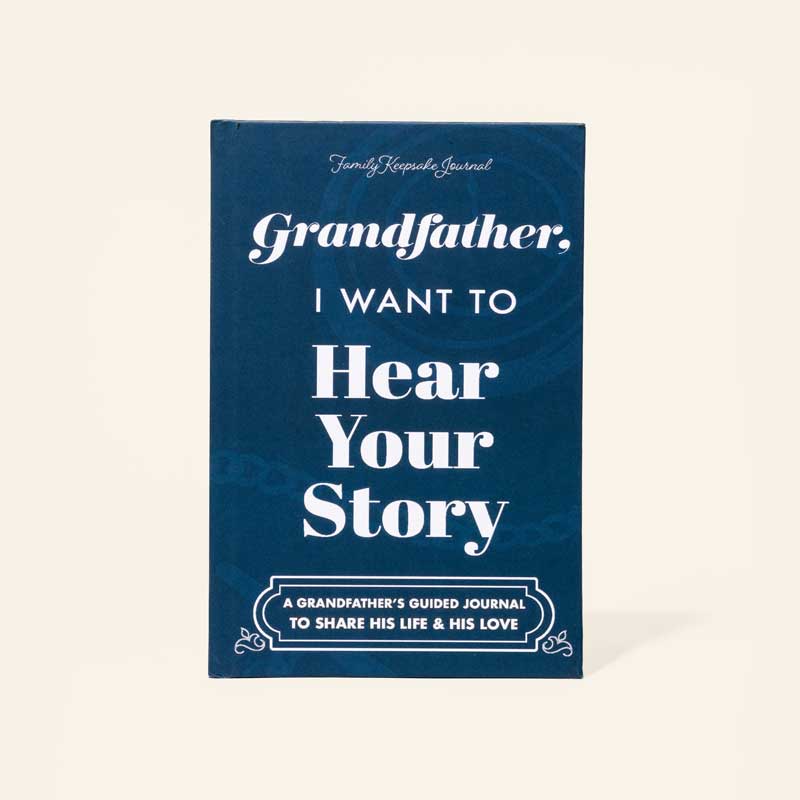 Grandfather, I Want to Hear Your Story